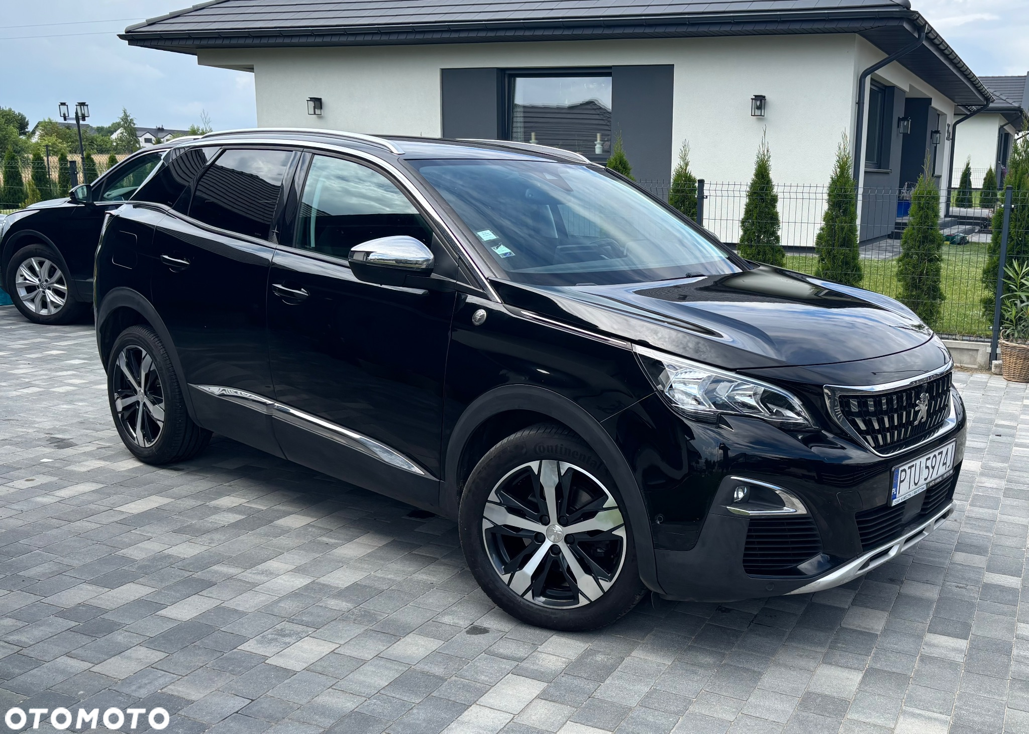Peugeot 3008 1.6 BlueHDi Crossway S&S EAT6 - 3