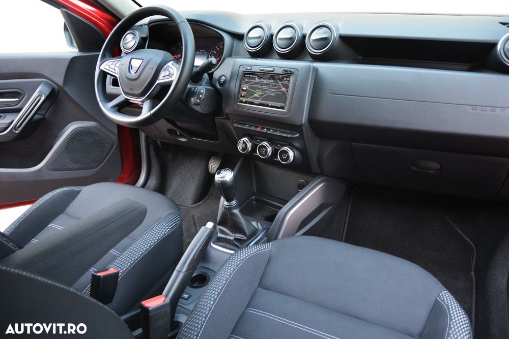 Dacia Duster TCe 150 2WD GPF Prestige - 5