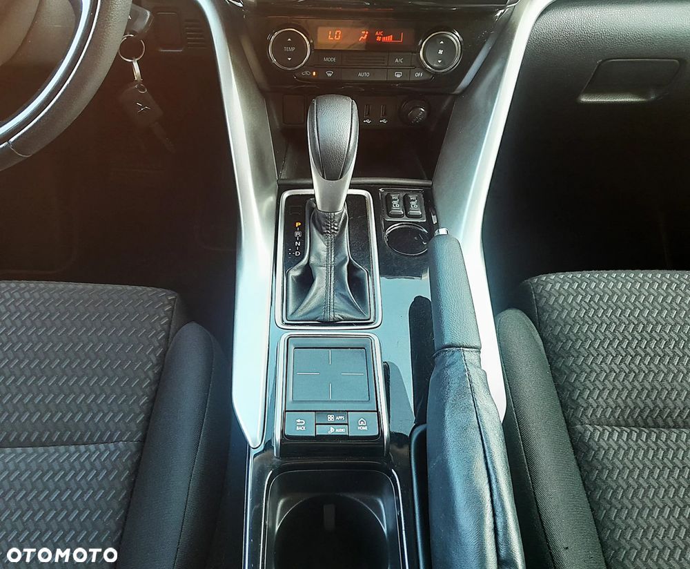 Mitsubishi Eclipse Cross 1.5 T-MIVEC 2WD CVT Diamant - 20