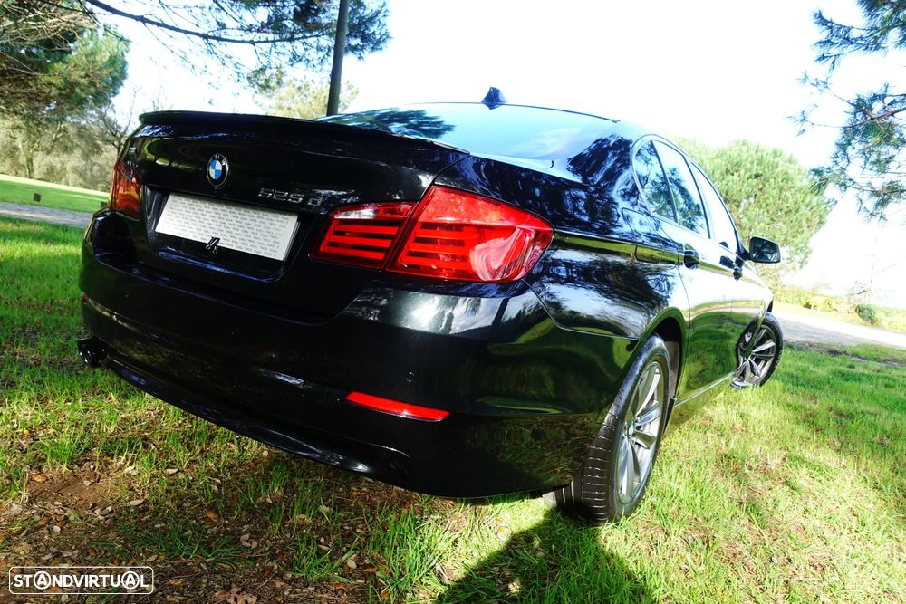 BMW 525 d Pack M Auto - 18