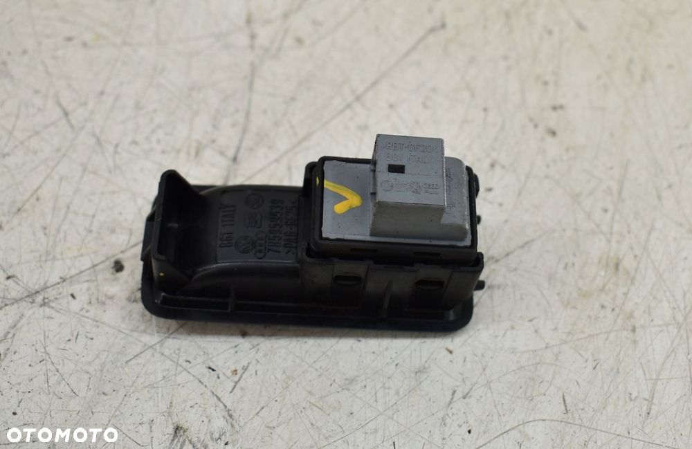 PRZEŁĄCZNIK SZYBY VW TRANSPORTER T5 7H5959539 - 2