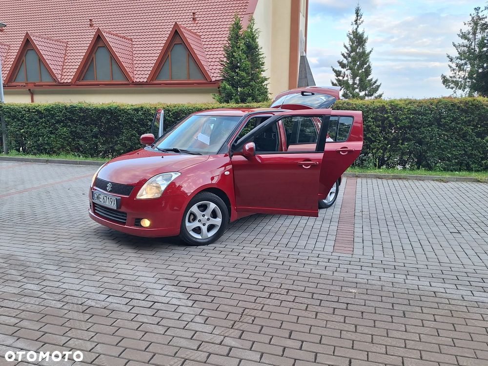 Suzuki Swift 1.3 Comfort - 39