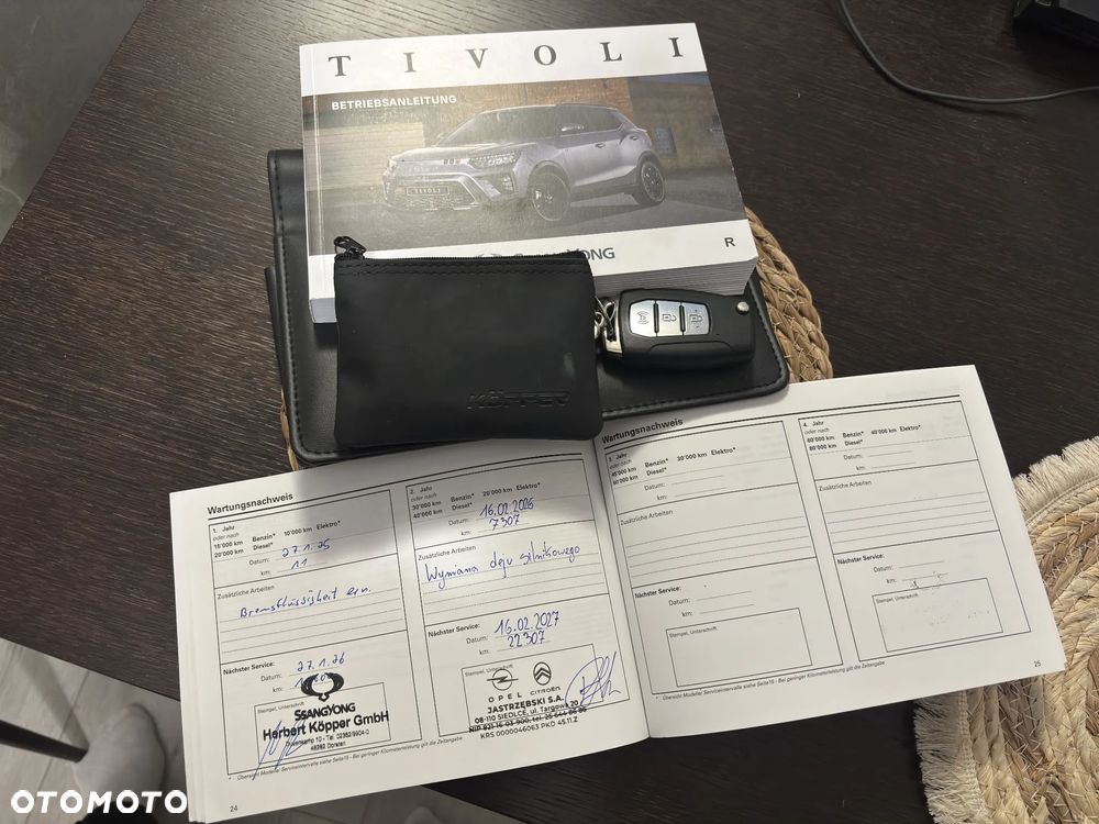 SsangYong/KGM Tivoli - 29