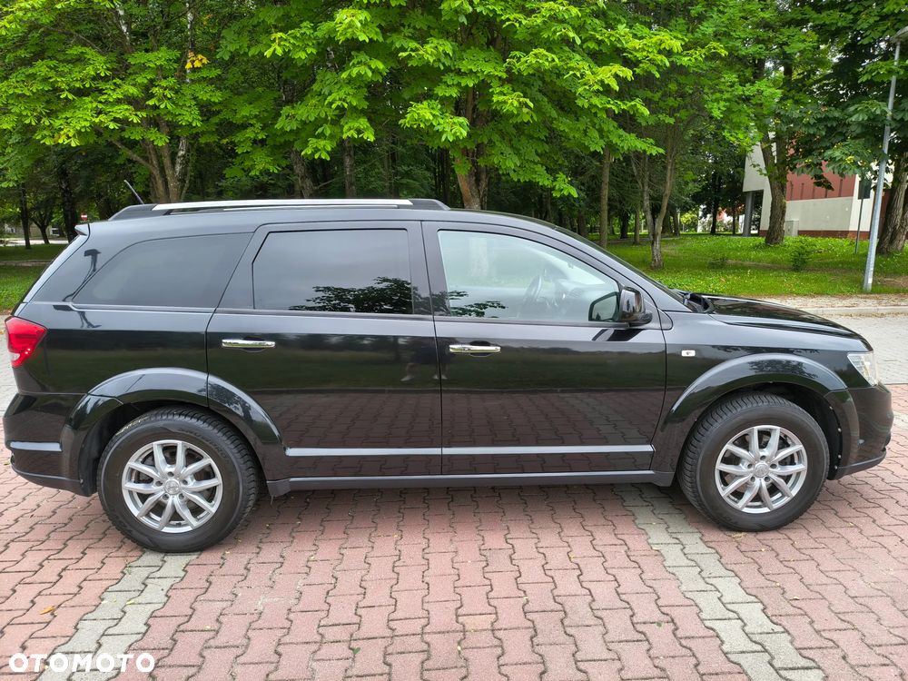 Fiat Freemont 2.0 Multijet 16V DPF Automatik Allrad Lounge - 13