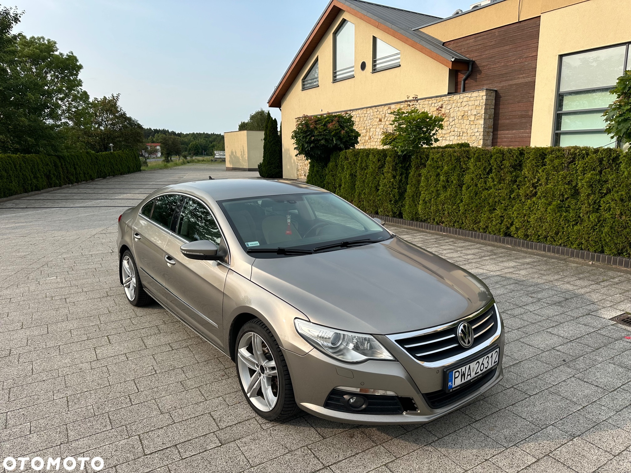 Volkswagen Passat CC 2.0 TDI DPF - 14
