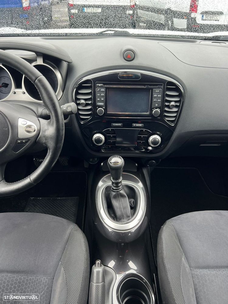 Nissan Juke 1.5 dCi Acenta - 36