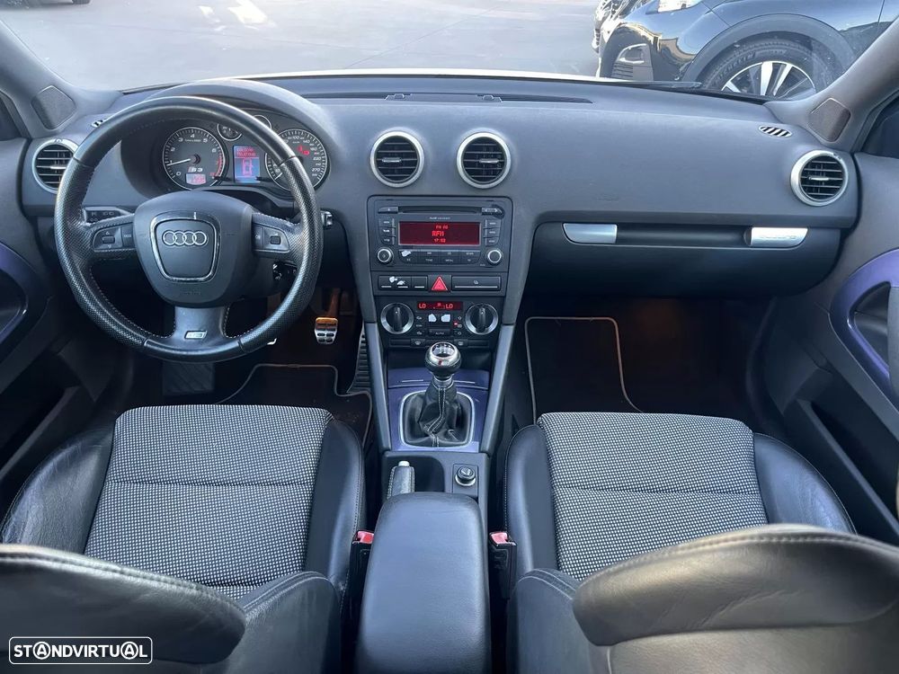 Audi S3 2.0 TFSi quattro - 37