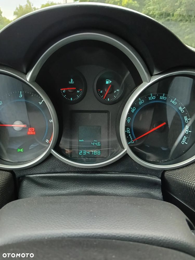 Chevrolet Cruze 2.0 LTZ - 7