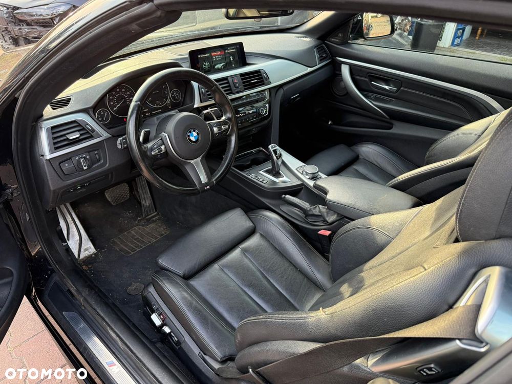 BMW Seria 4 440i Sport-Aut M Sport - 21