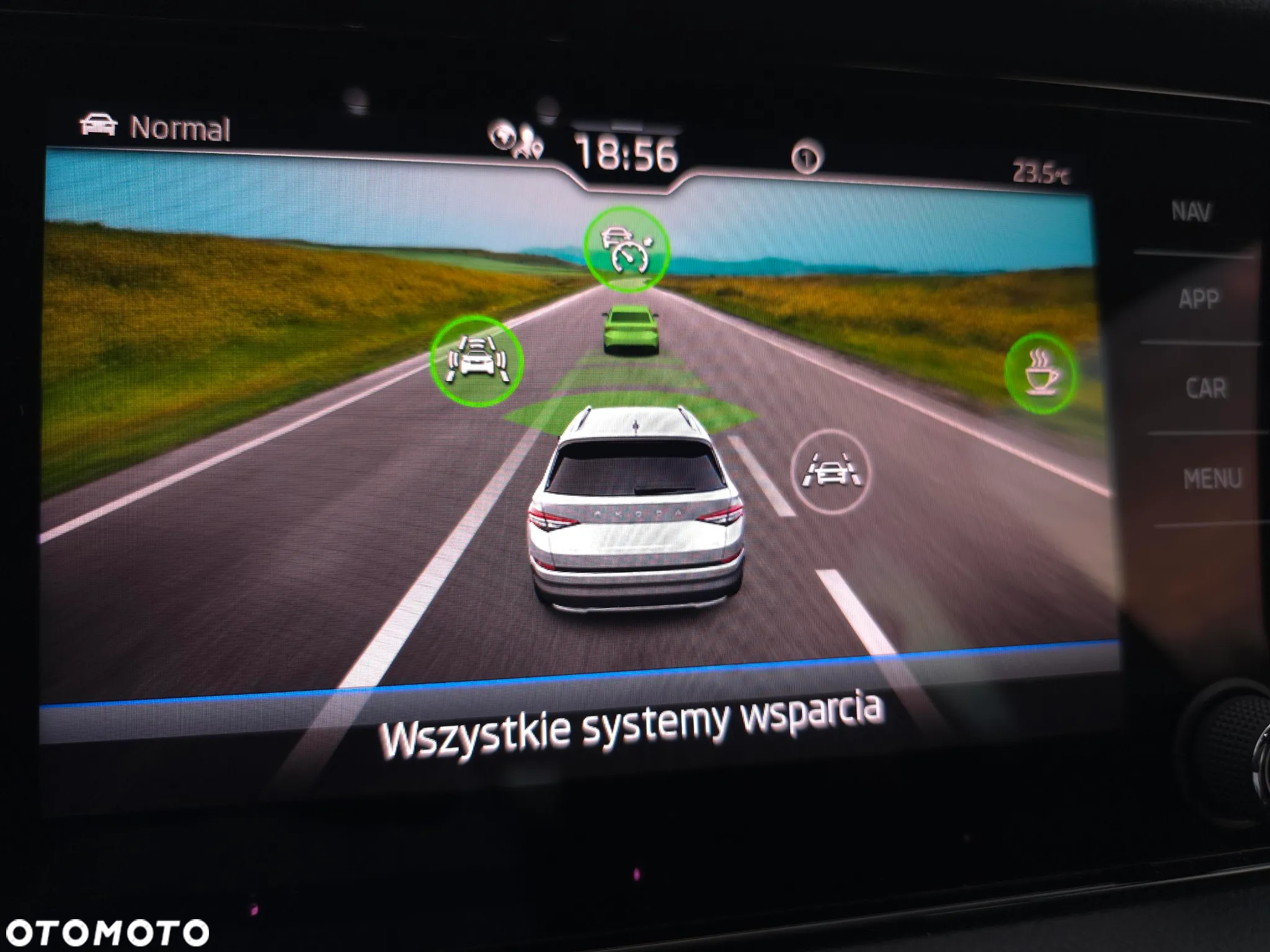 Skoda Kodiaq 1.5 TSI ACT 4x2 Sportline DSG - 28