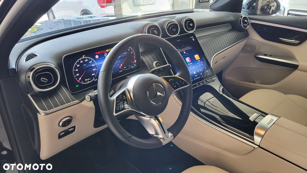 Mercedes-Benz GLC - 8