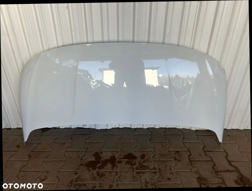 TOYOTA PROACE CITY 2023- MASKA POKRYWA SILNIKA NOWY MODEL 2024 2025 - 1