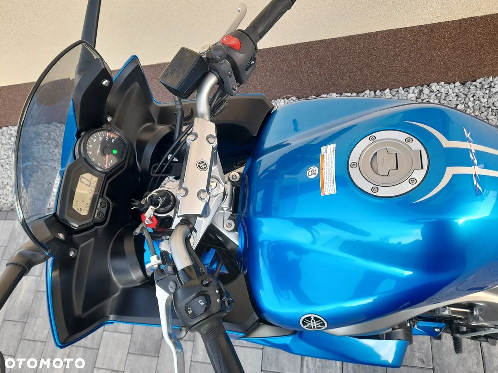 Yamaha FZ6 - 37