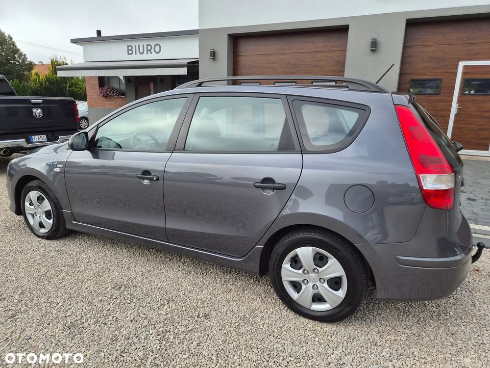 Hyundai I30 2011 photo 4