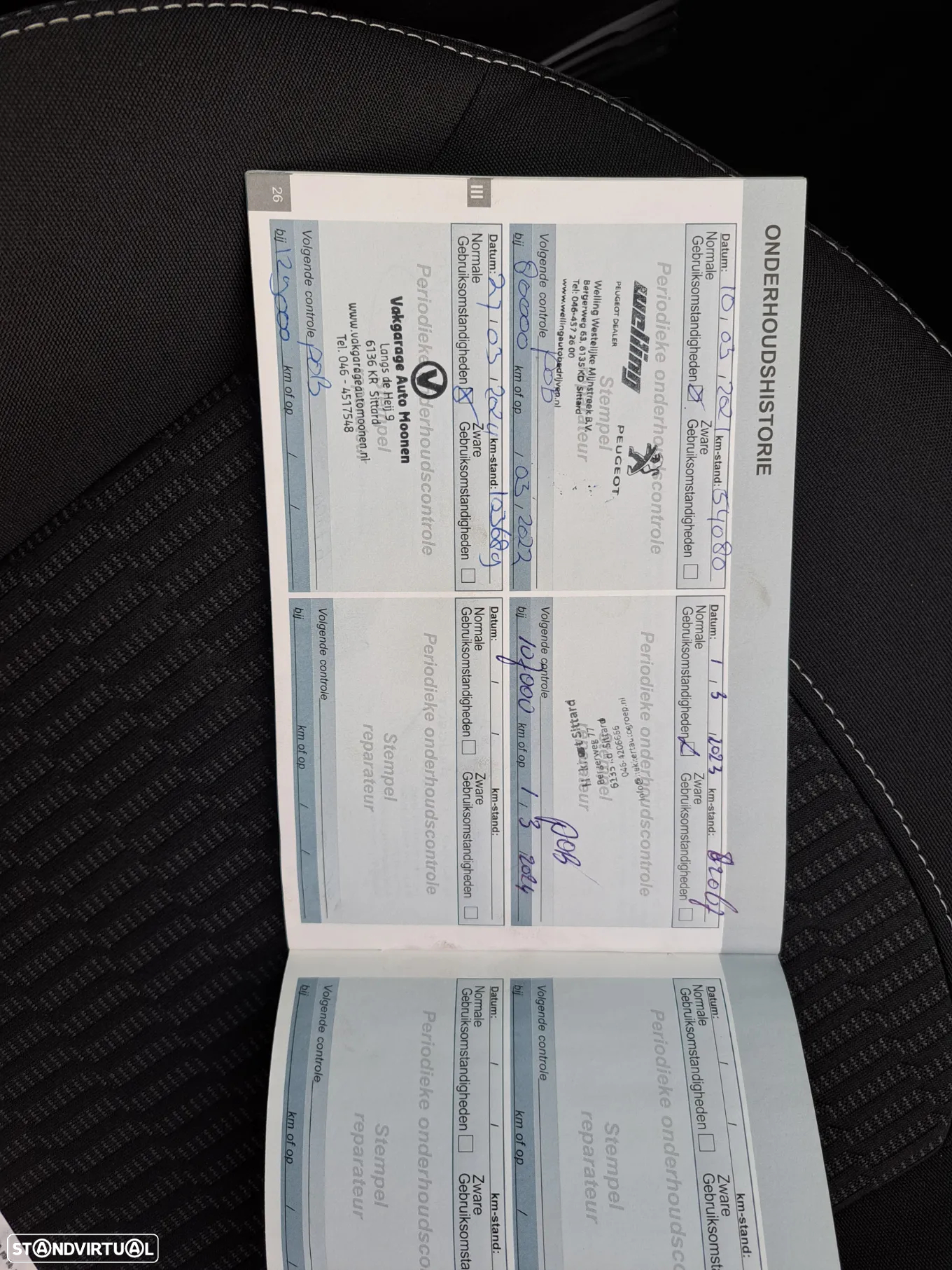 Peugeot 208 1.6 BlueHDi Active - 8