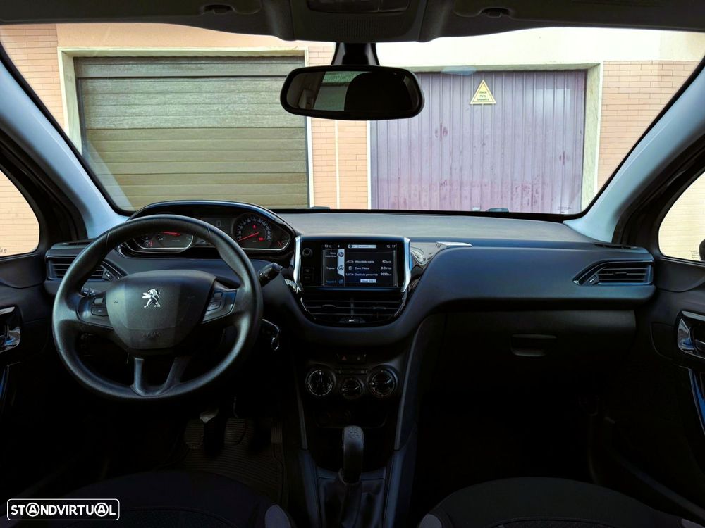 Peugeot 208 1.4 HDi Active - 16