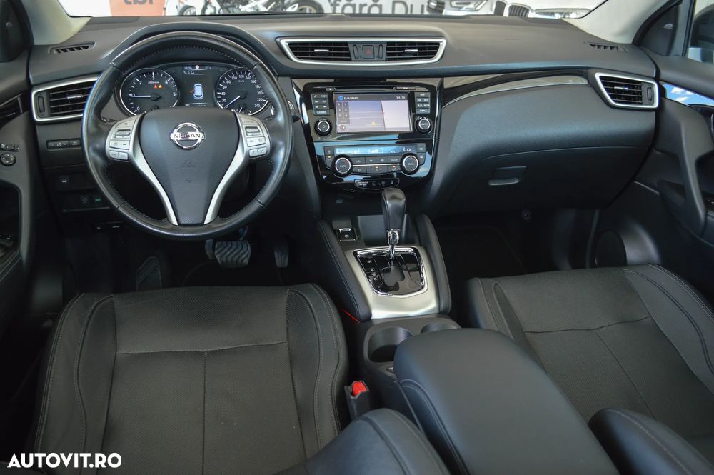 Nissan Qashqai 1.6 DCI Xtronic TEKNA - 35
