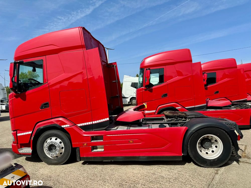 DAF XG480 - 6 ANVELOPE NOI - 4