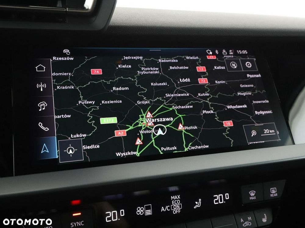 Audi A3 Sportback 30 TFSI mHEV Advanced S tronic - 26