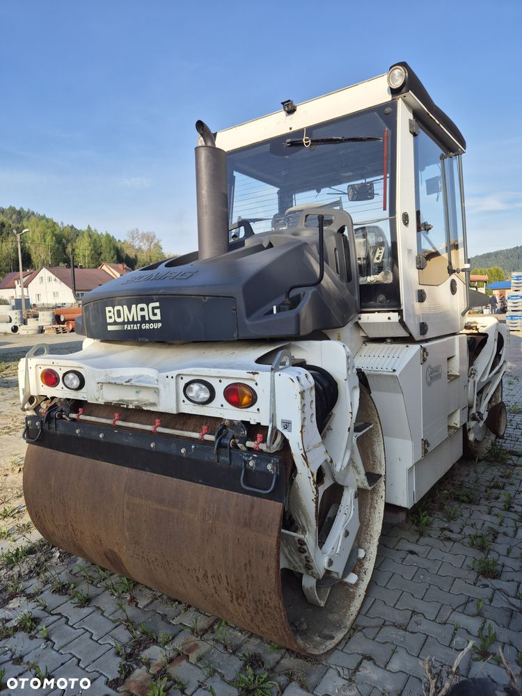 Bomag Bw174 - 2