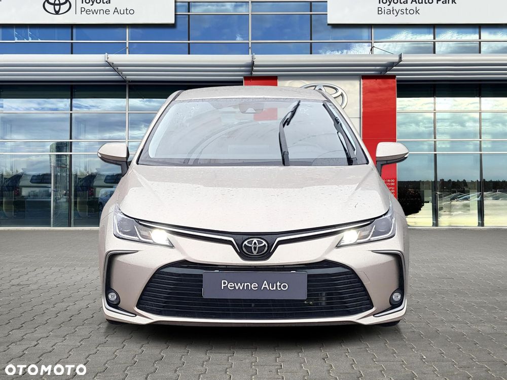 Toyota Corolla 1.5 Comfort - 9