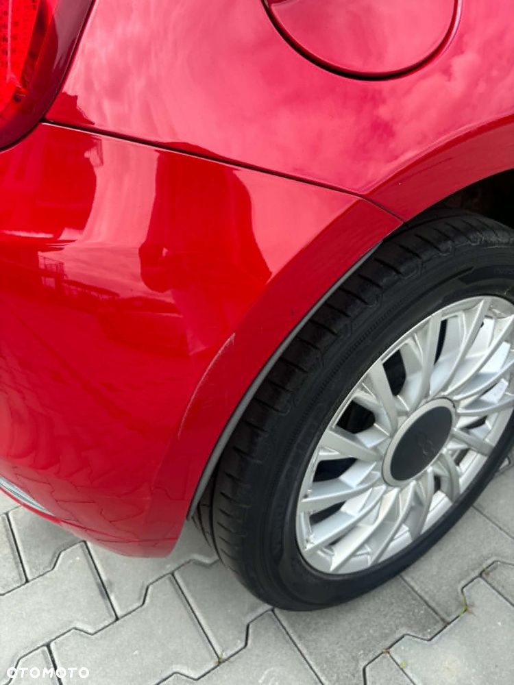 Fiat 500 1.2 Lounge - 11