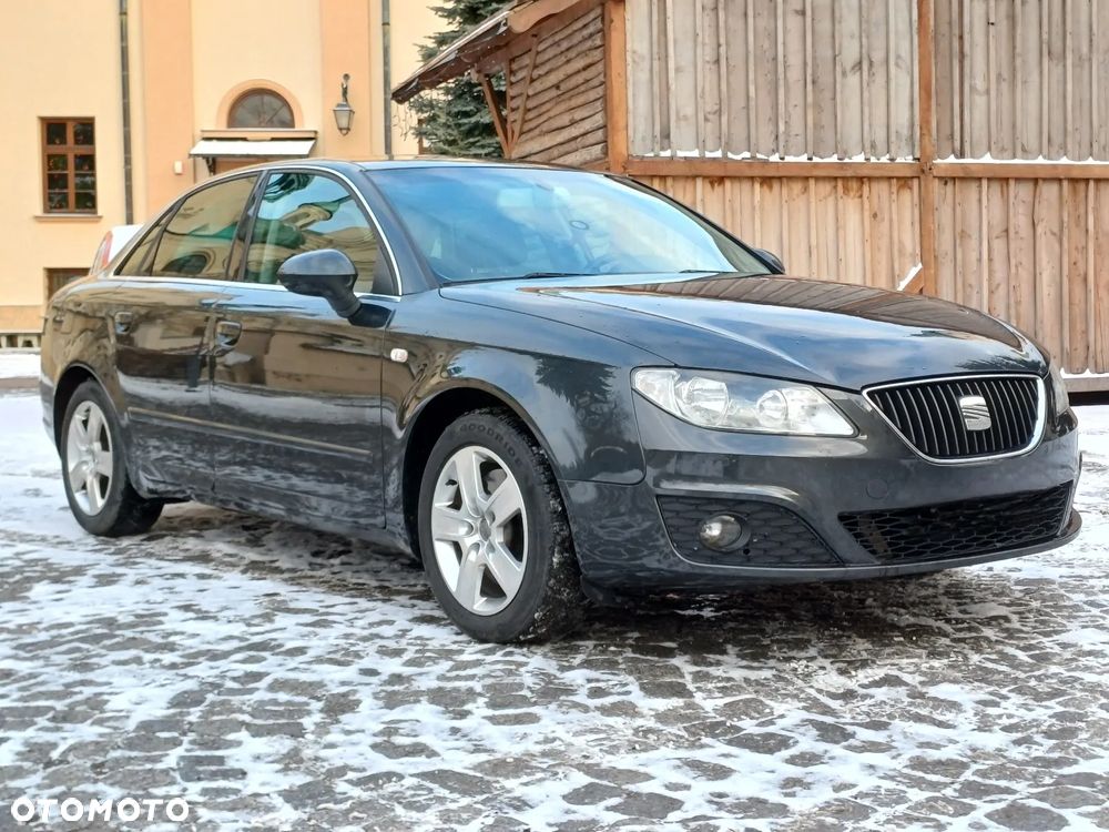 Seat Exeo - 3
