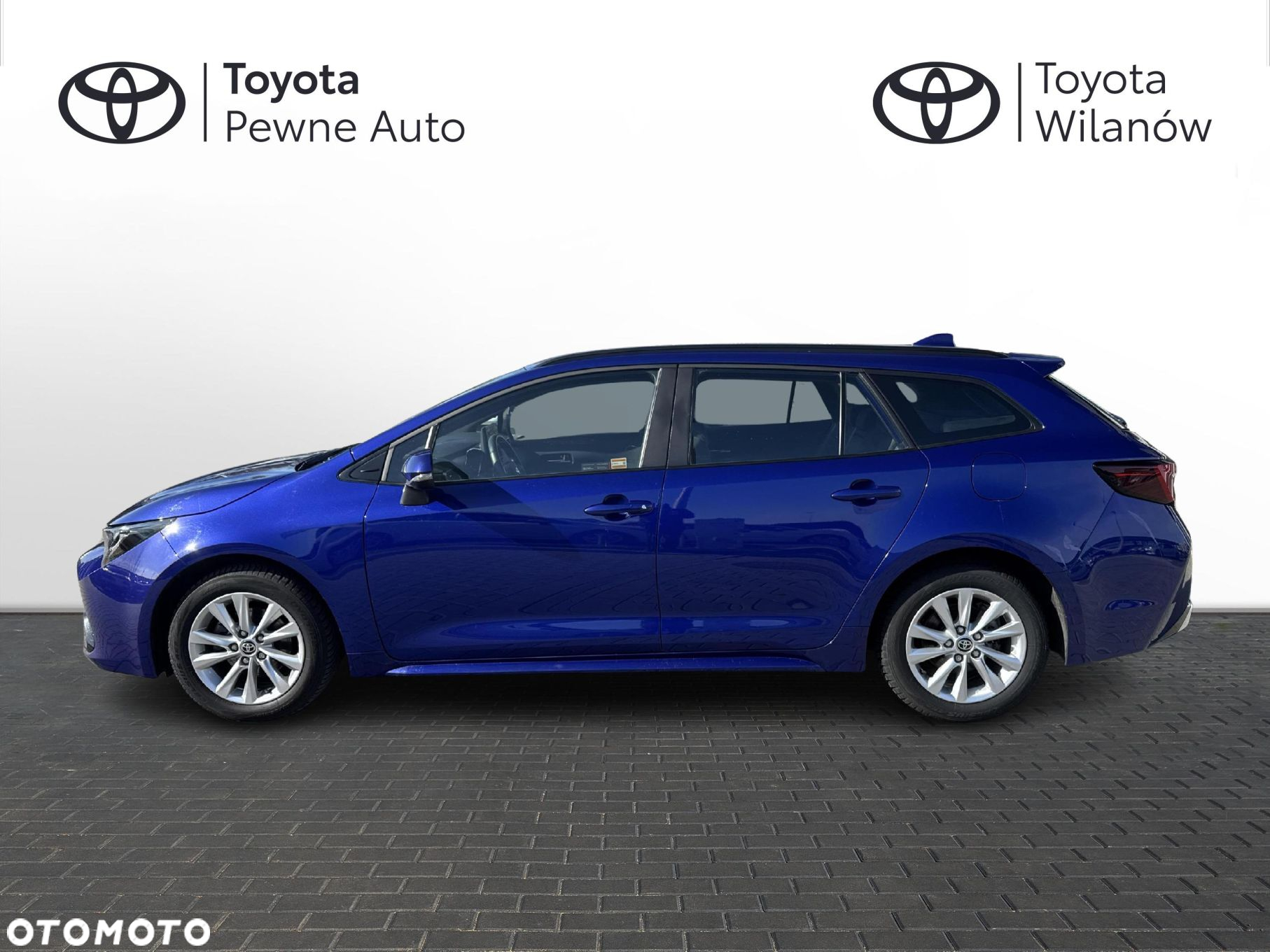 Toyota Corolla - 2