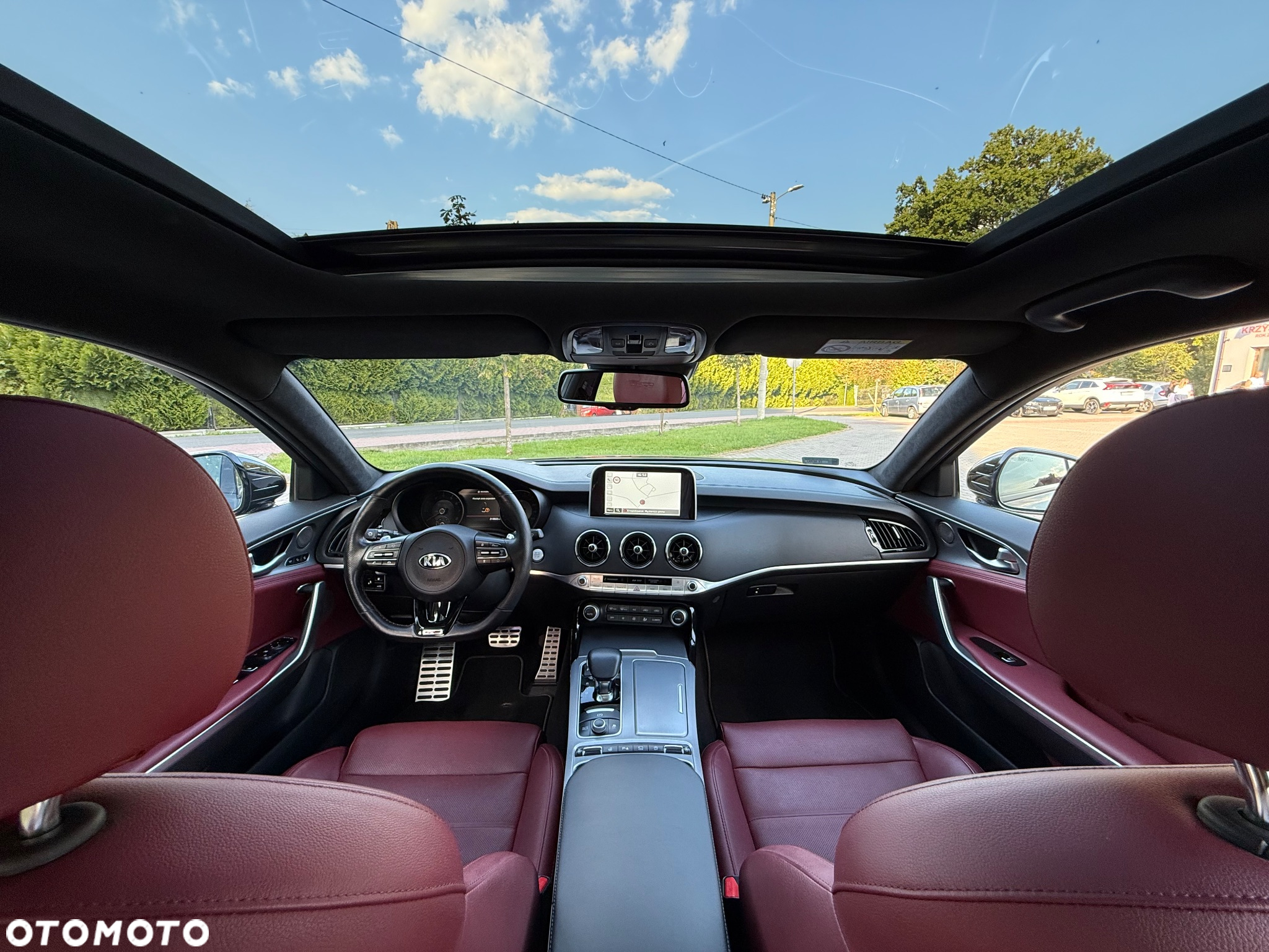 Kia Stinger 2.0 T-GDI GT Line - 19