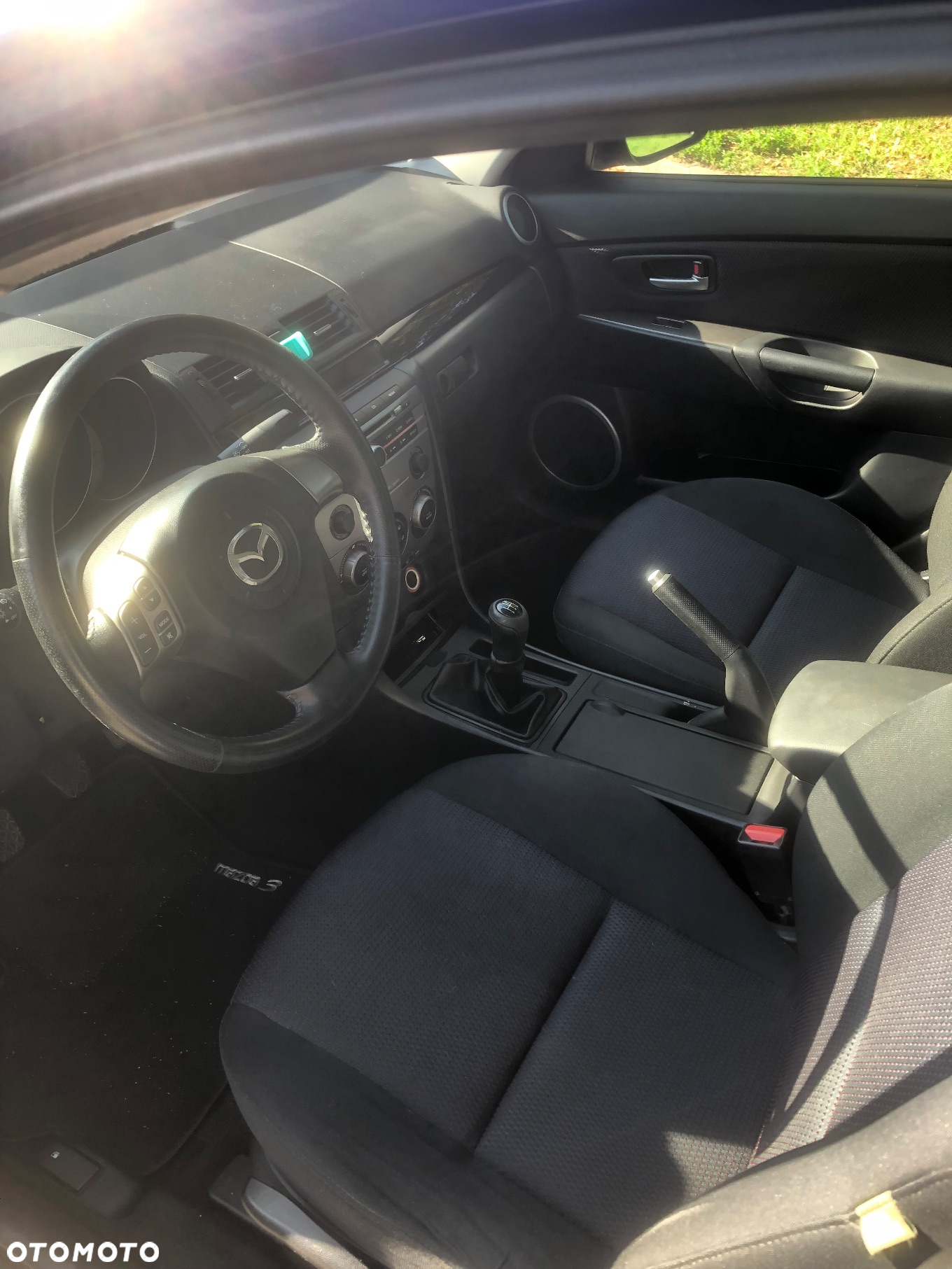 Mazda 3 1.6 Active - 7