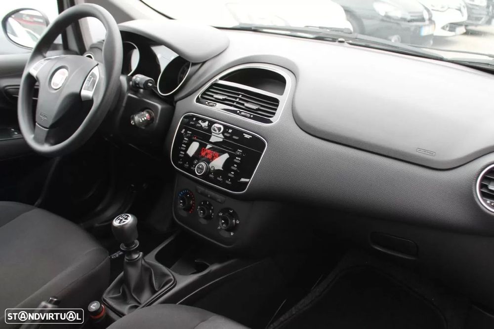 Fiat Punto 1.2 Lounge Start&Stop - 9