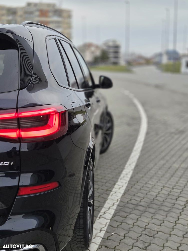BMW X5 xDrive40i - 10