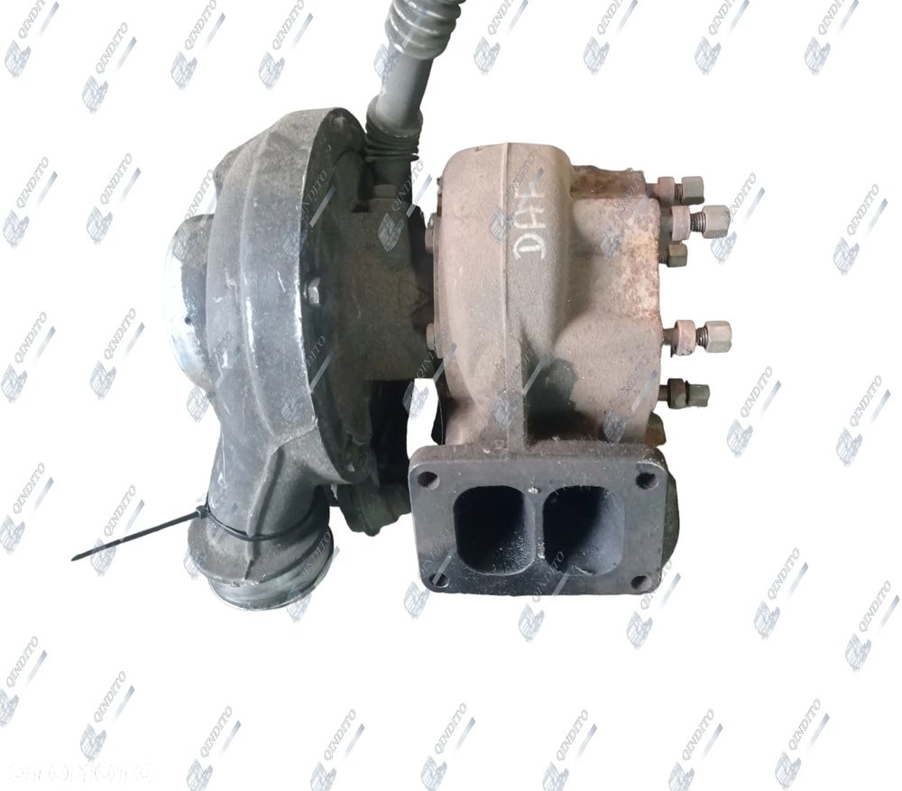 TURBOSPRĘŻARKA TURBINA DAF XF 95 - 3