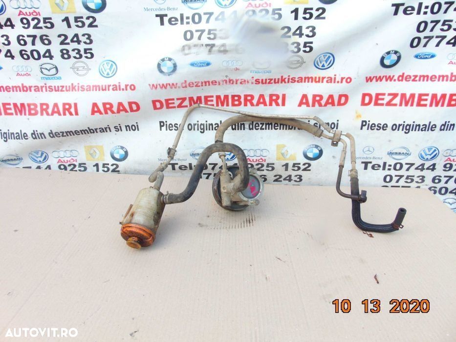 Pompa servo Suzuki Jimny 1.5 vas lichid servodirectie dezmembrez Jimny - 1