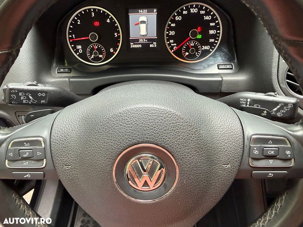 Volkswagen Tiguan 2.0 TDI 4Motion DSG Track & Style - 9