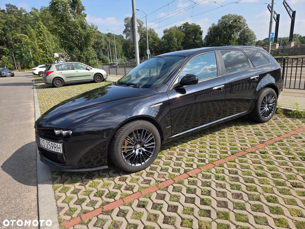Alfa Romeo 159 1.9JTDM Progression - 1