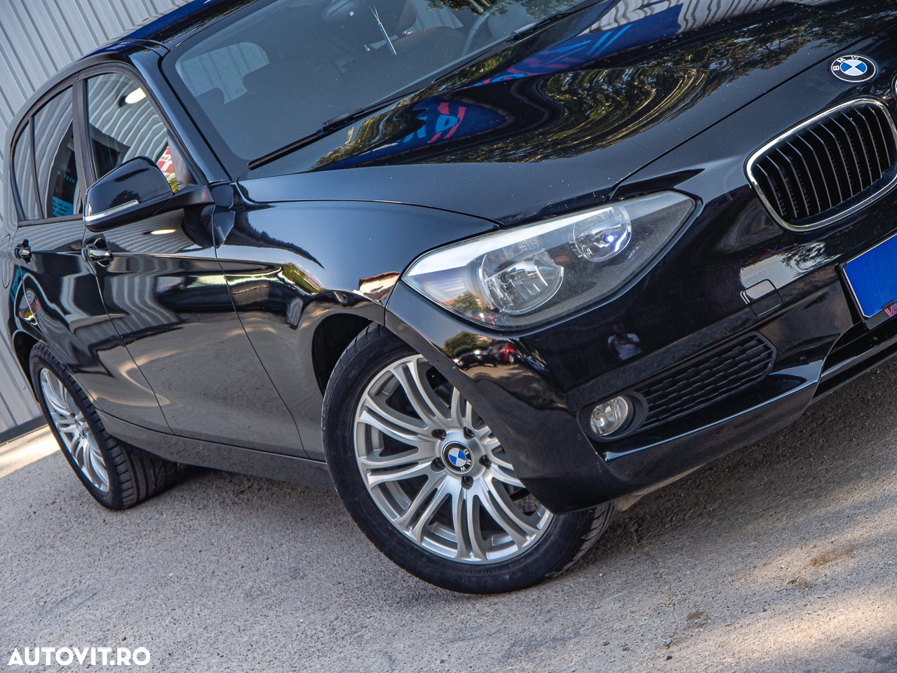 BMW Seria 1 116d Aut. - 11