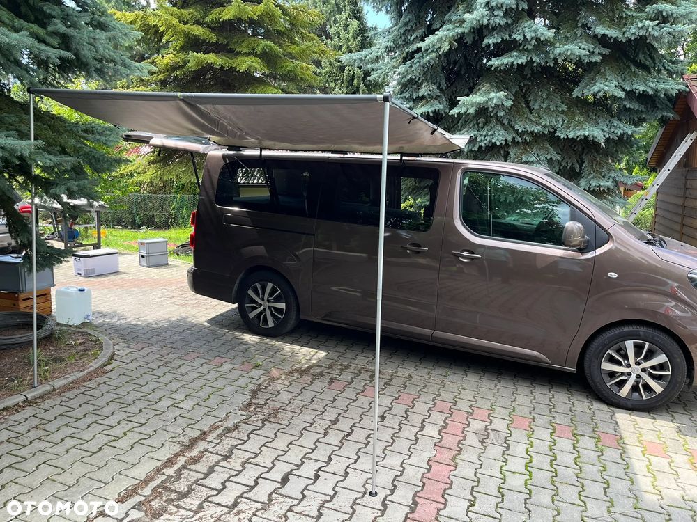 Toyota ProAce Kombi 2.0 D-4D Long 2,8t - 8
