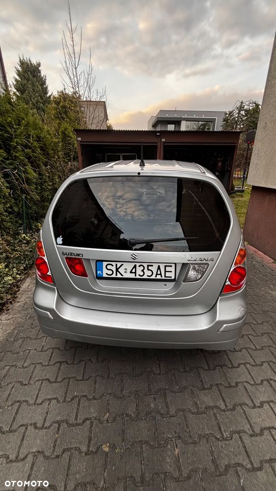Suzuki Liana 1.6 - 3