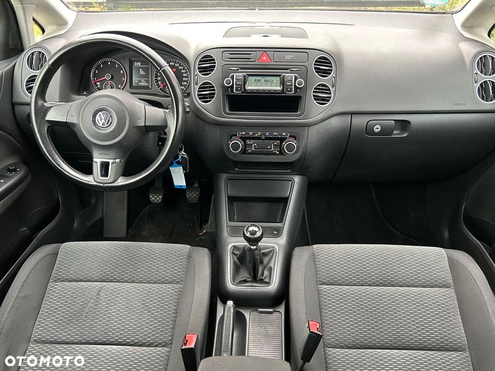 Volkswagen Golf Plus 1.4 Comfortline - 9