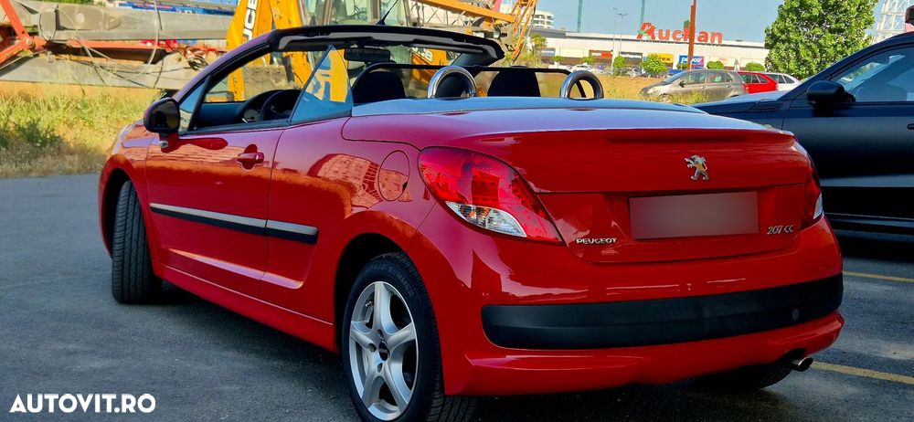 Peugeot 207 120 VTi Premium - 9