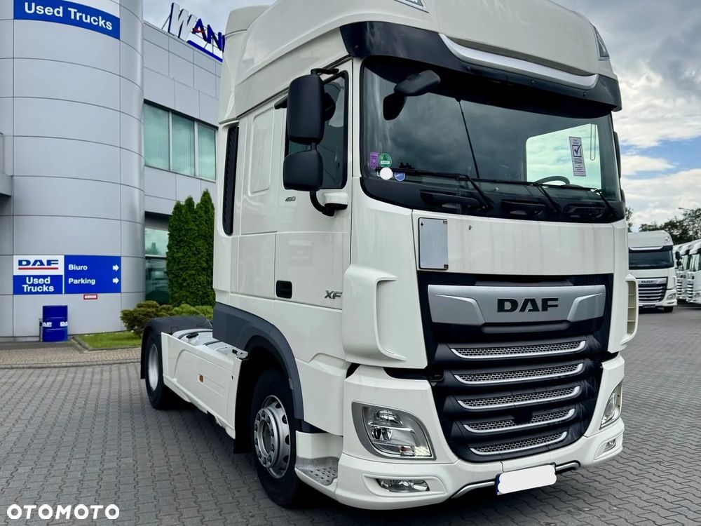 DAF XF480 - 2