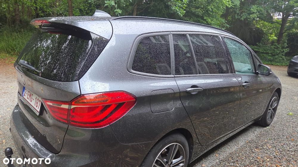 BMW Seria 2 216d GT Sport Line - 2