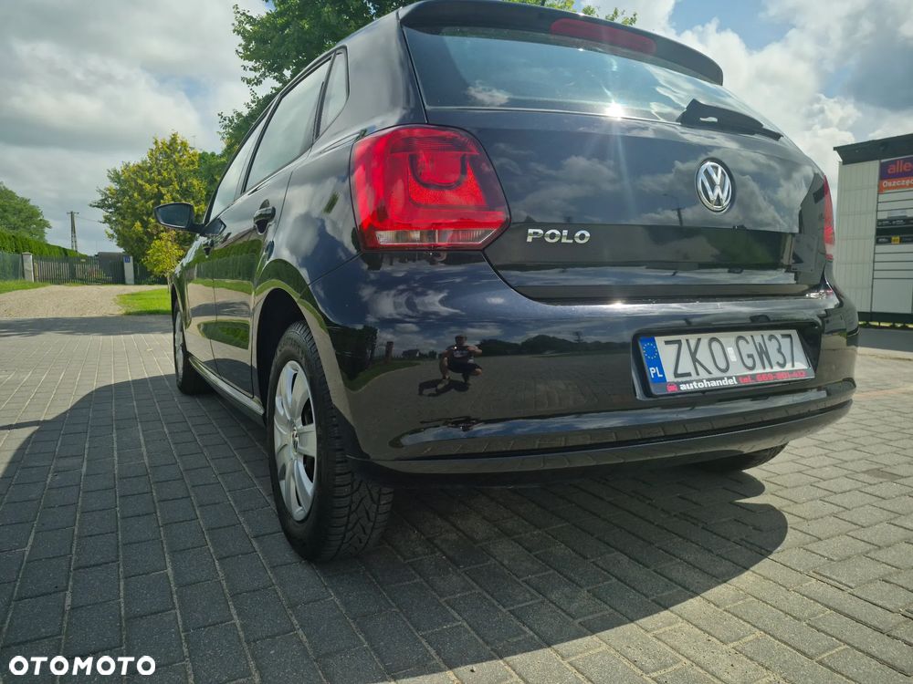 Volkswagen Polo 1.2 Black/Silver Edition - 16