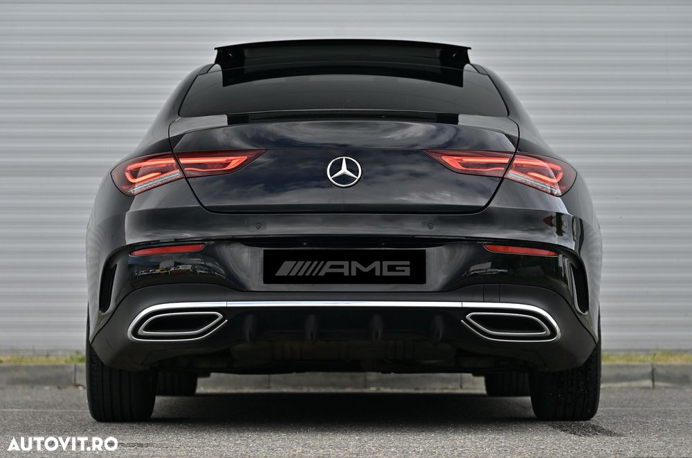 Mercedes-Benz CLA 200 - 7