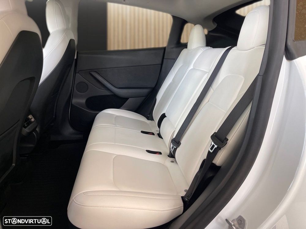 Tesla Model Y Long Range Tração Integral - 10