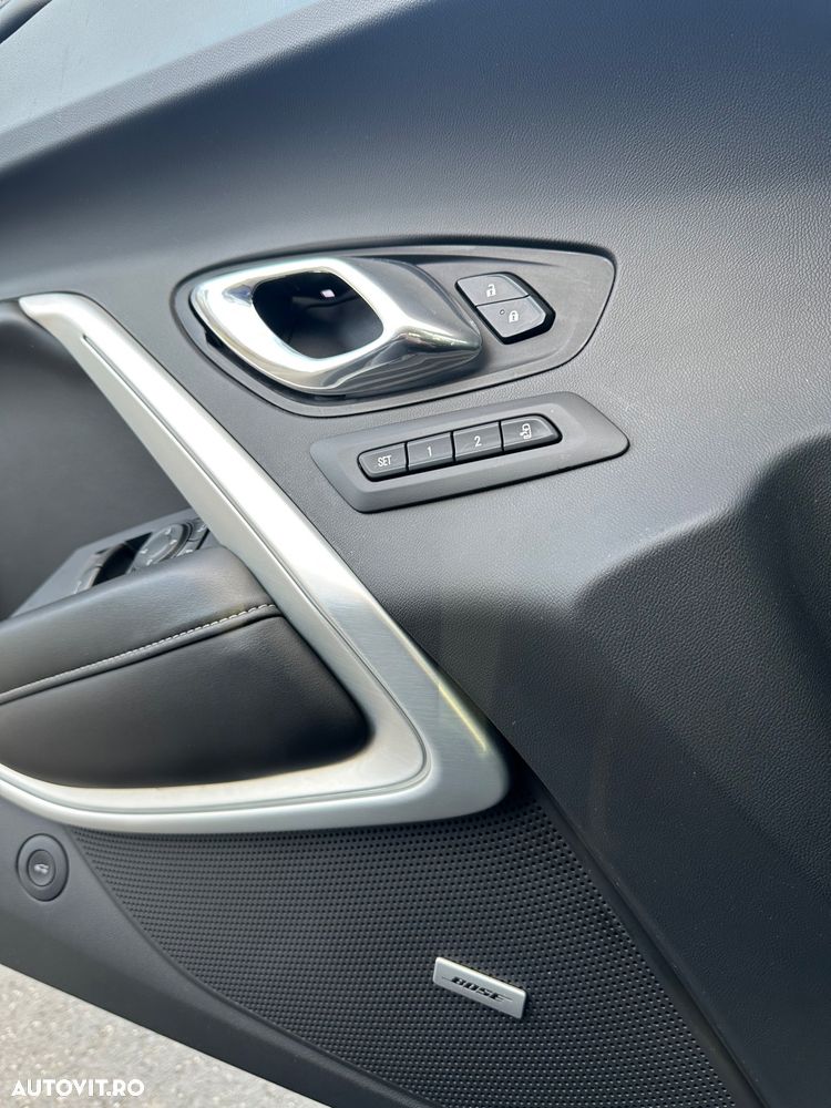 Chevrolet Camaro Coupe 2.0 Aut. - 22