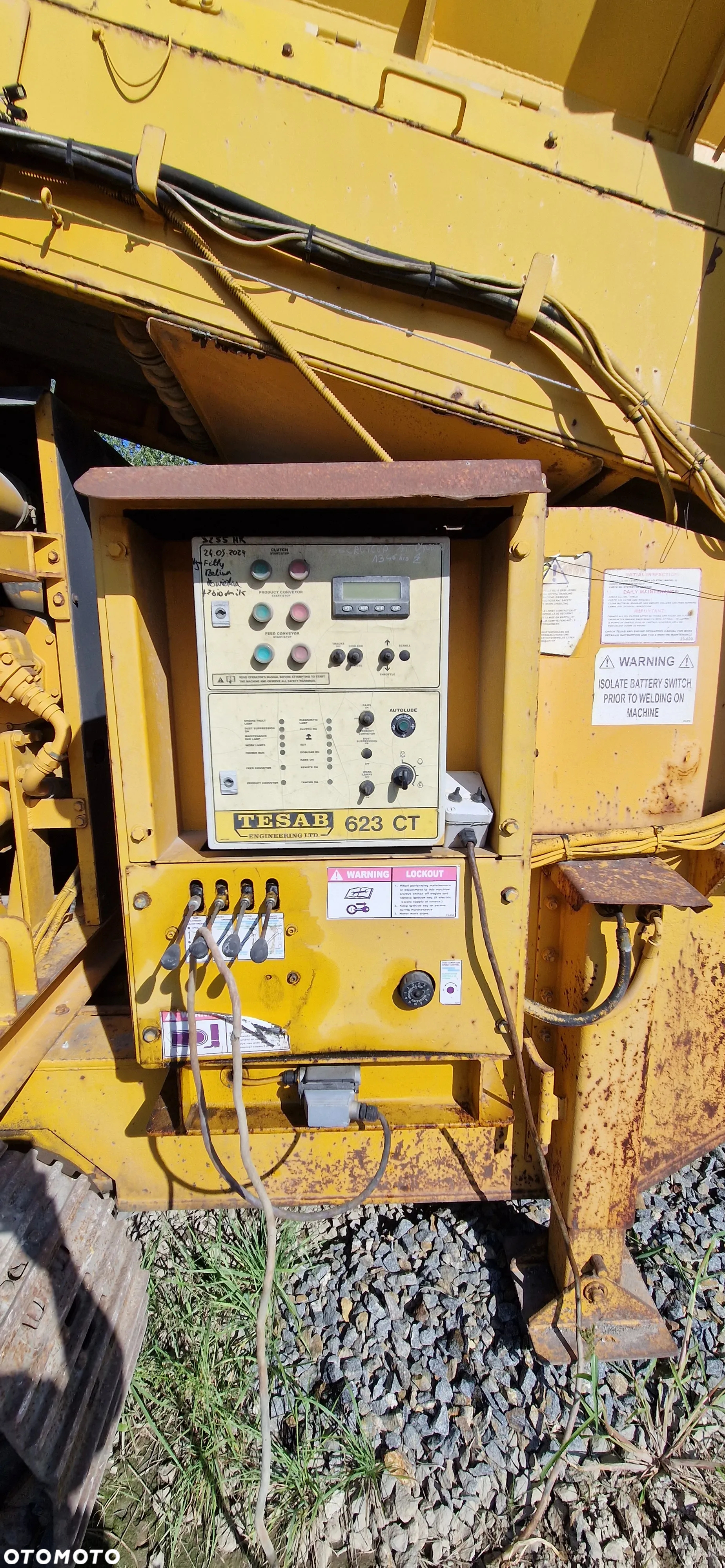 Tesab RK 623 CT - 25