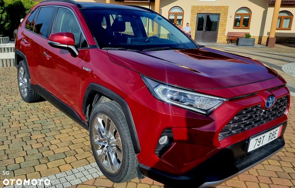 Toyota RAV4 2.5 Hybrid Executive 4x4 - 4