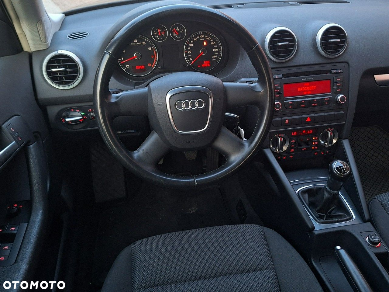Audi A3 - 9